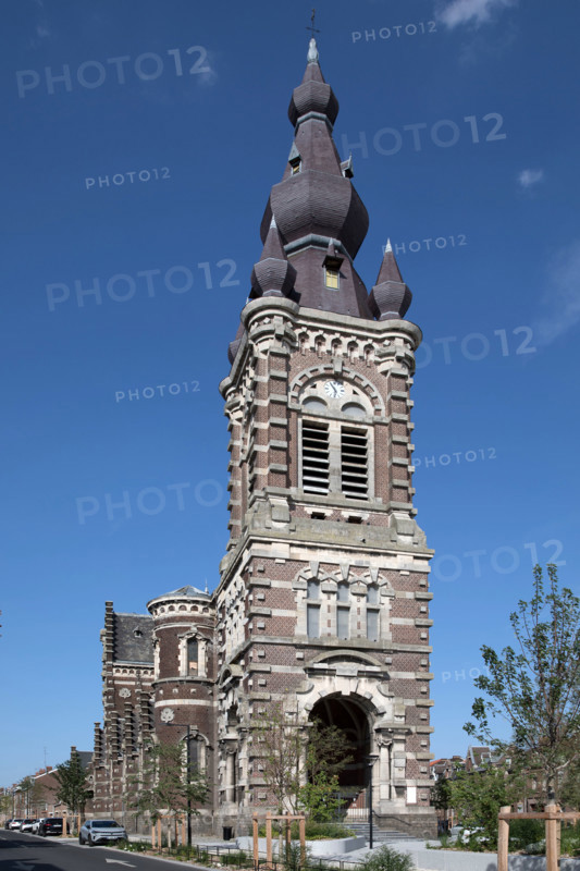 Valenciennes, France