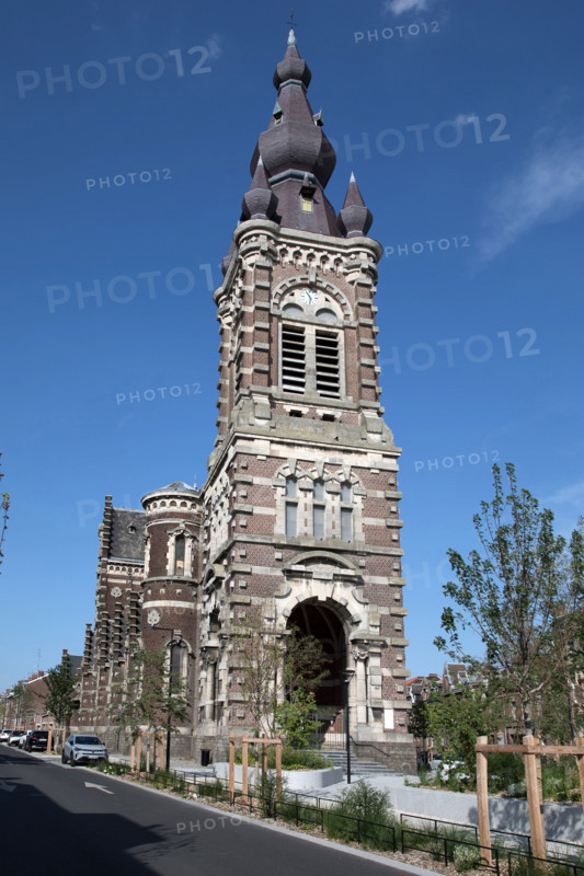 Valenciennes, France