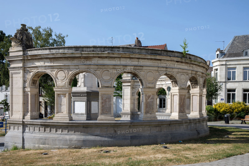 Valenciennes, France