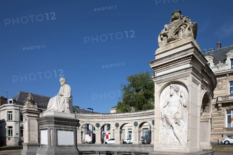 Valenciennes, France