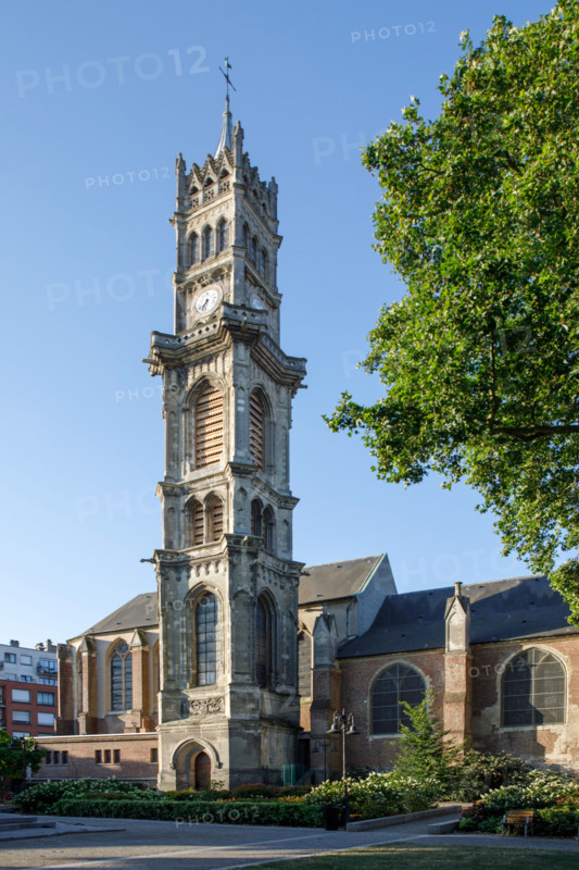 Valenciennes, France