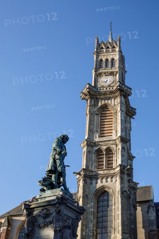 Valenciennes, France