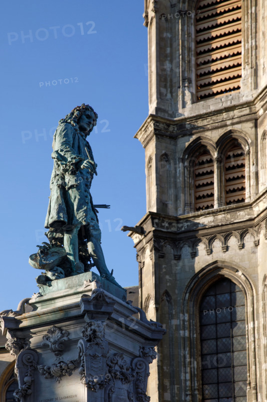 Valenciennes, France