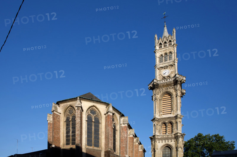 Valenciennes, France