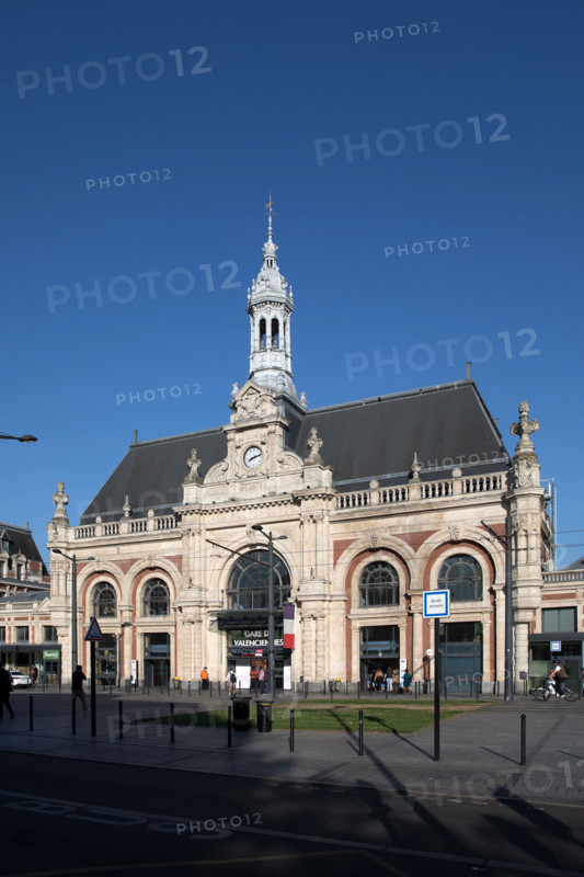 Valenciennes, France