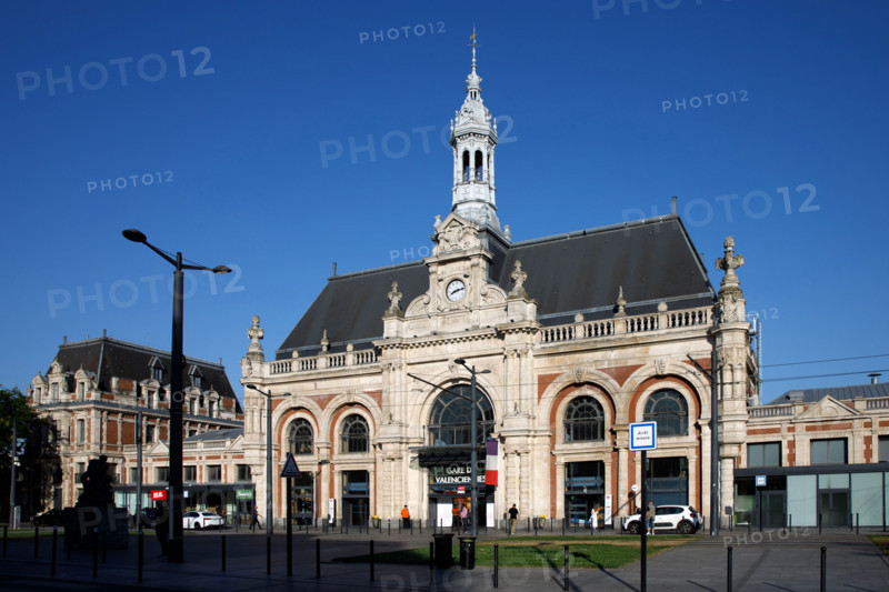 Valenciennes, France
