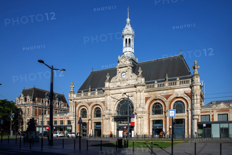 Valenciennes, France