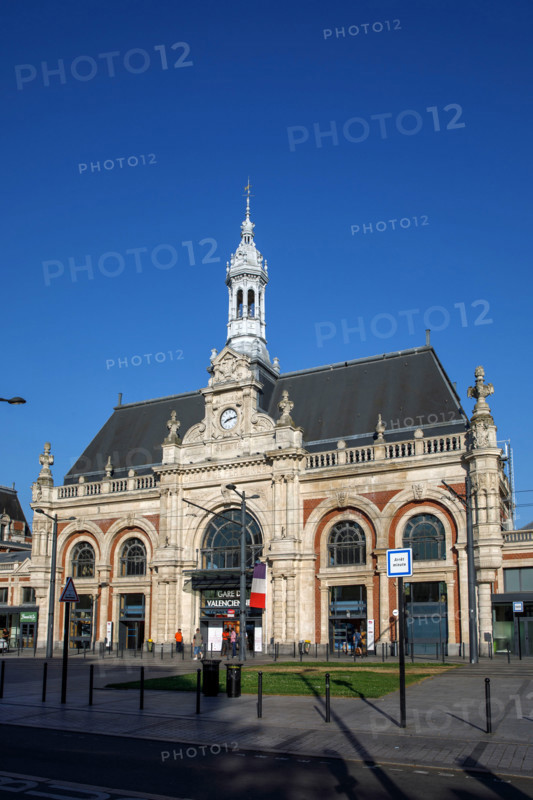 Valenciennes, France