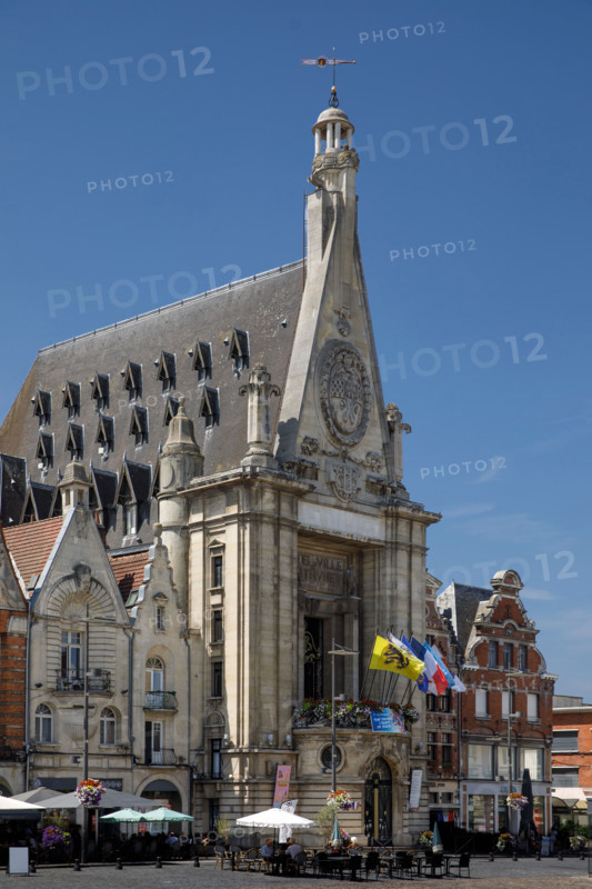 Béthune, France