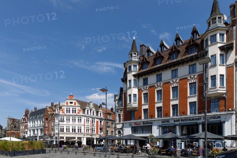 Béthune, France