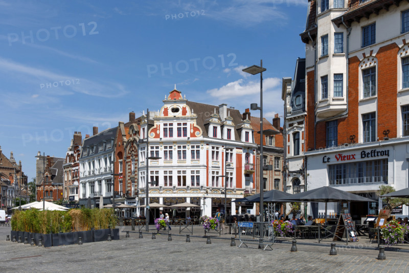 Béthune, France