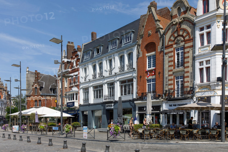 Béthune, France