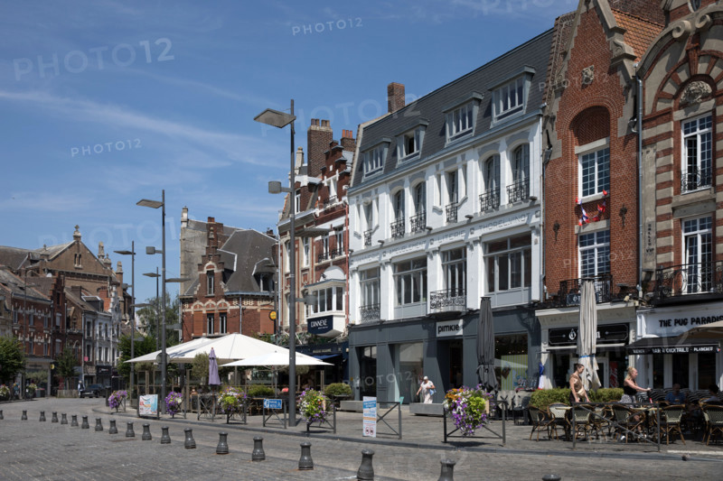 Béthune, France