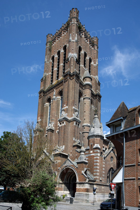 Béthune, France