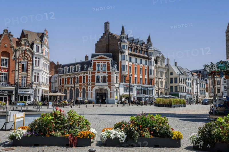 Béthune, France