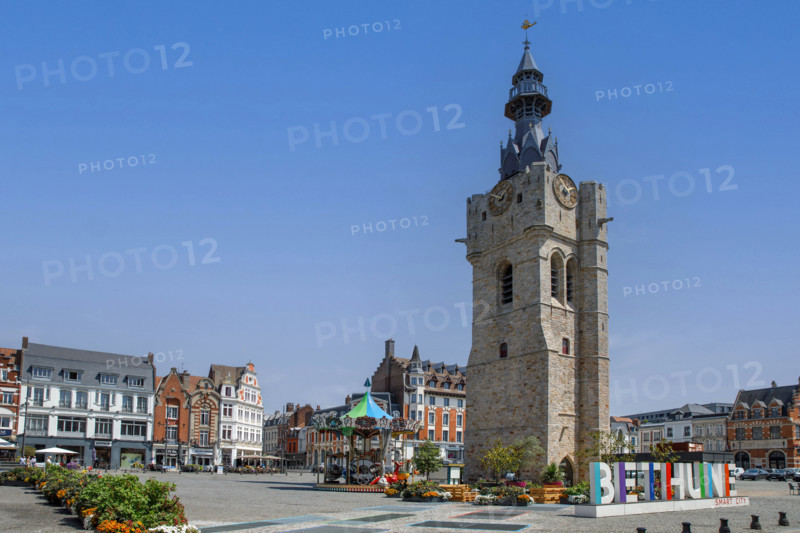 Béthune, France