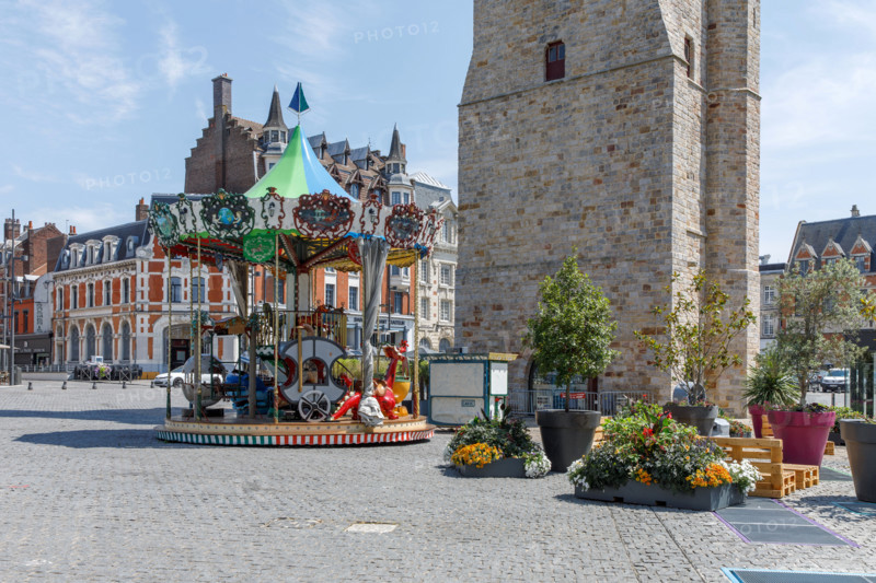 Béthune, France