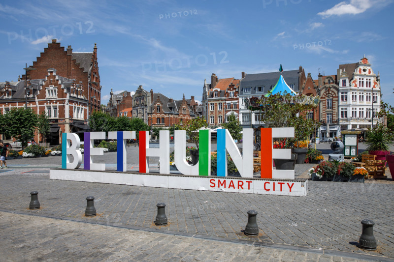 Béthune, France