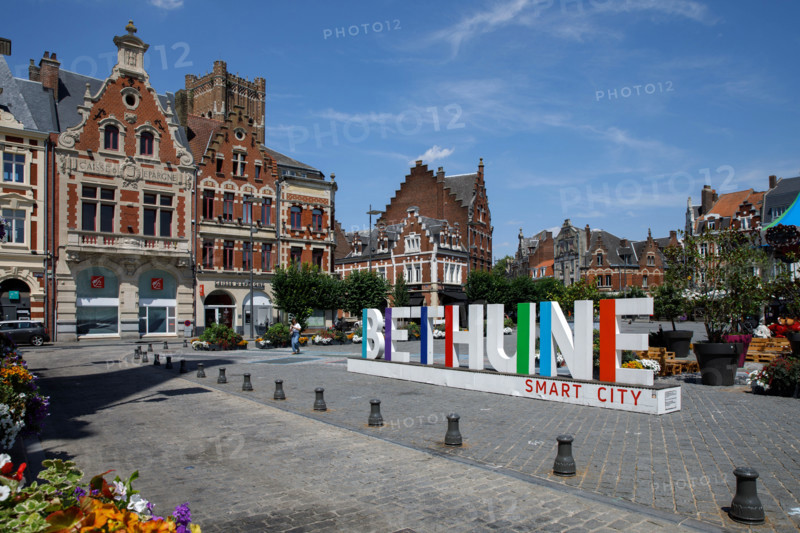 Béthune, France