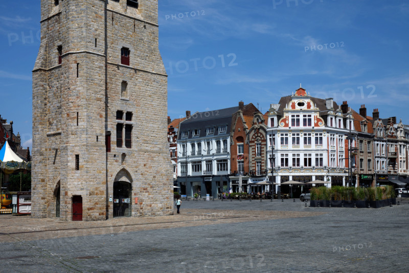 Béthune, France