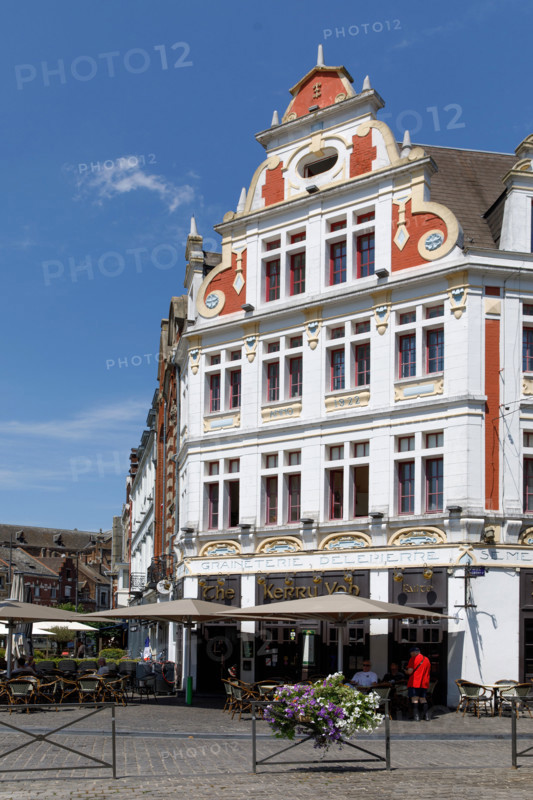 Béthune, France