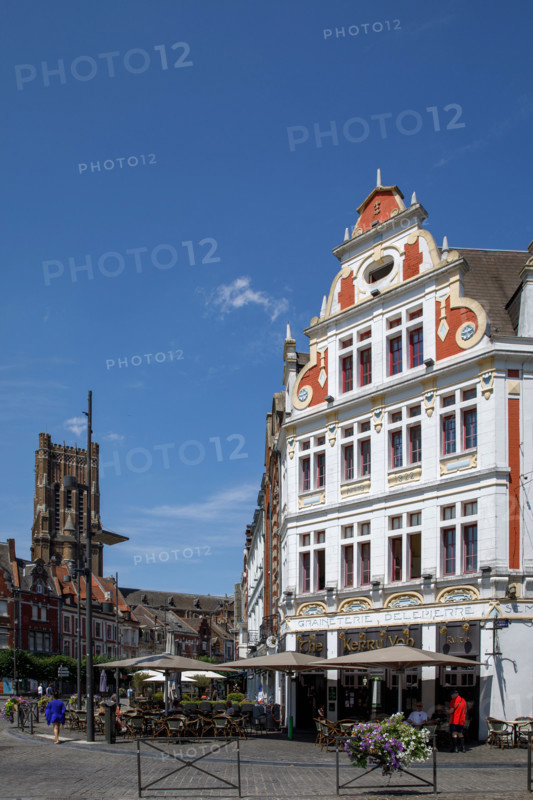 Béthune, France