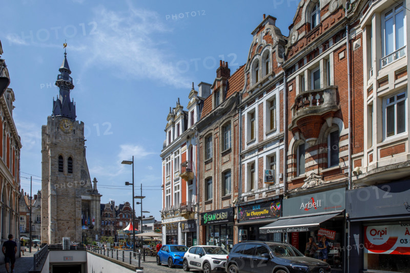 Béthune, France