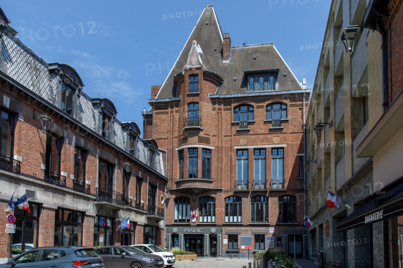 Béthune, France