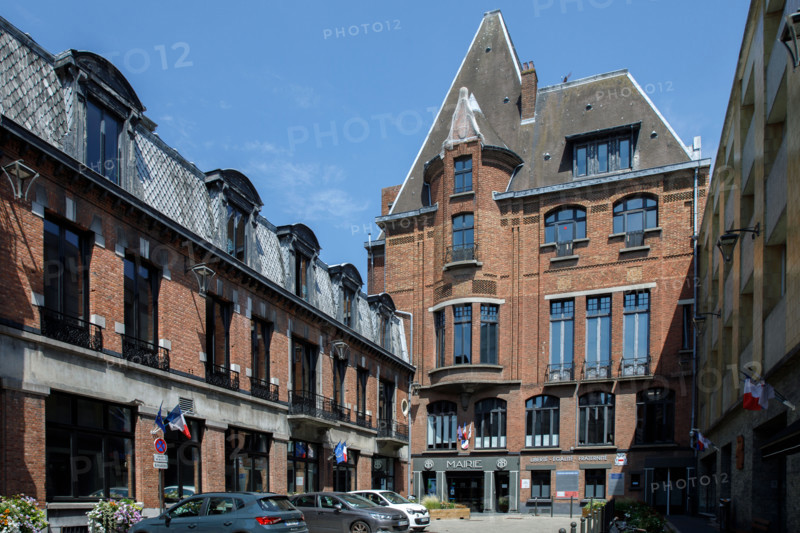 Béthune, France
