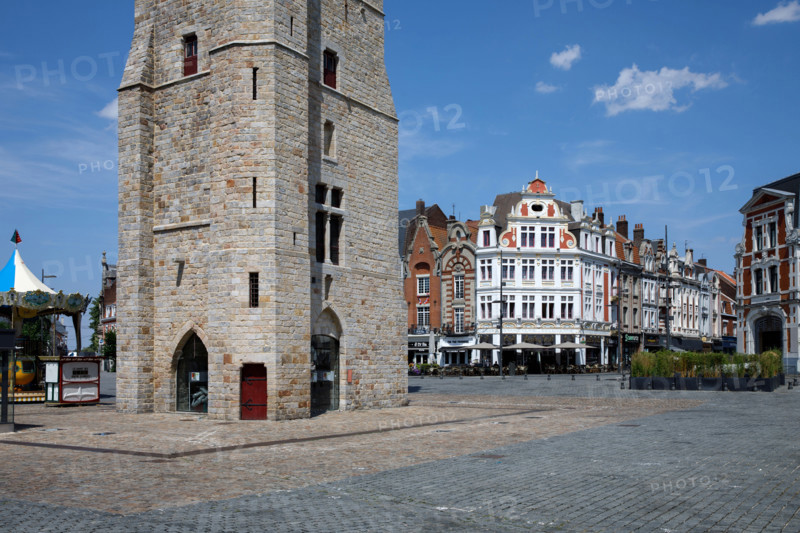 Béthune, France