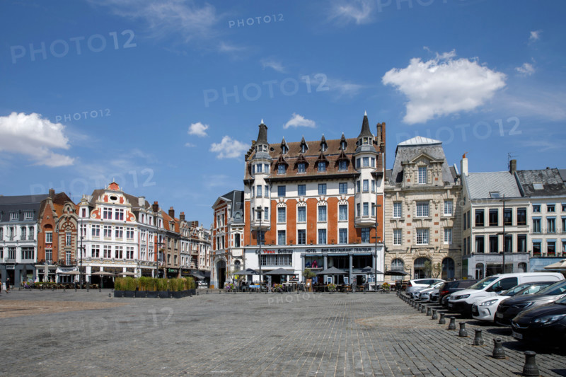 Béthune, France