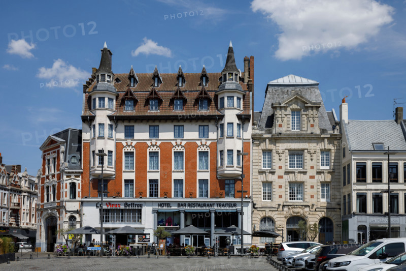 Béthune, France
