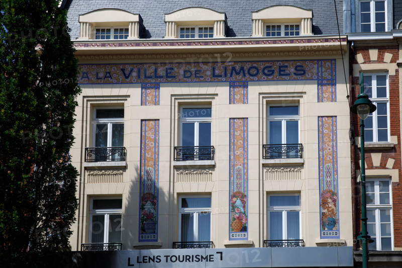 Lens, France