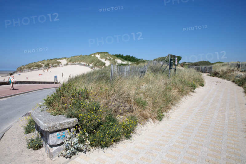 LeTouquet Paris-Plage, France