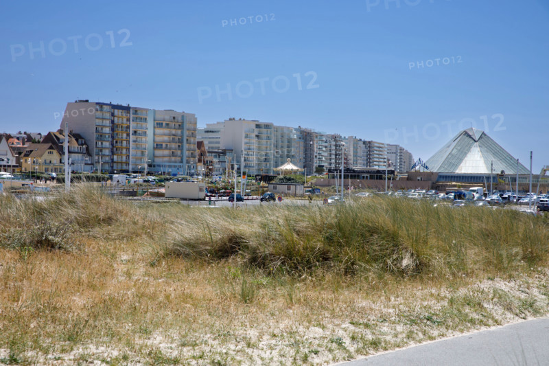 LeTouquet Paris-Plage, France