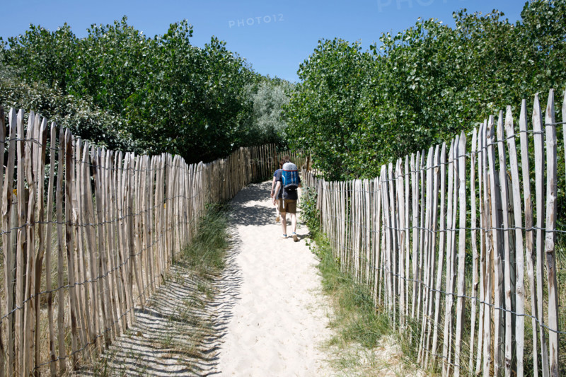 LeTouquet Paris-Plage, France