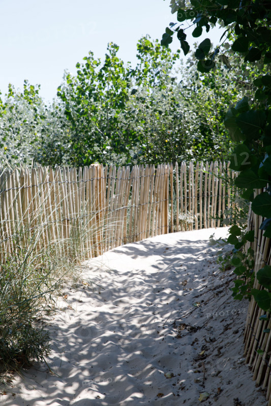 LeTouquet Paris-Plage, France