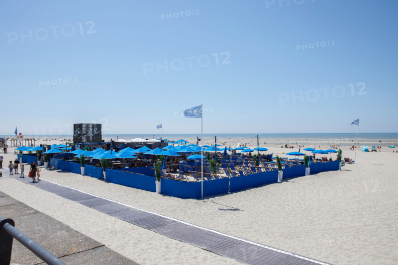 LeTouquet Paris-Plage, France
