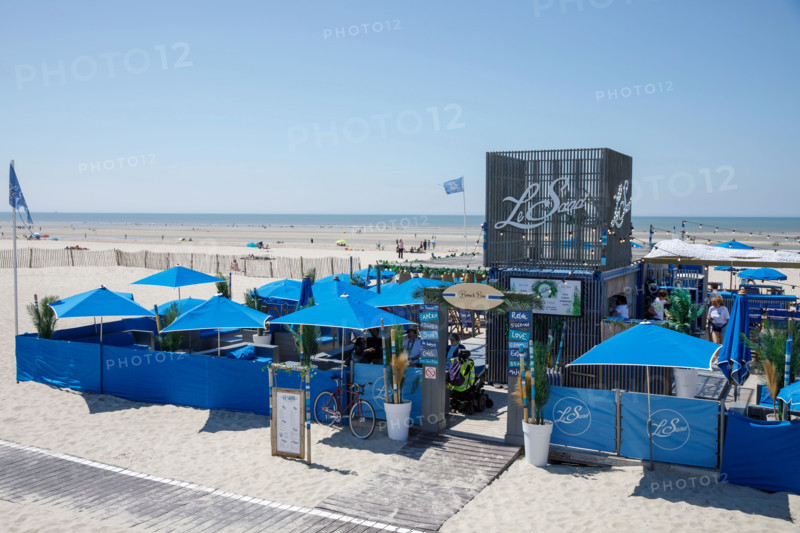 LeTouquet Paris-Plage, France