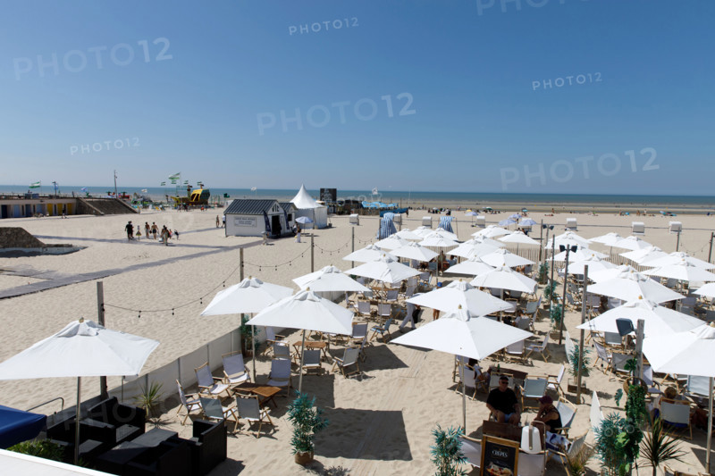 LeTouquet Paris-Plage, France