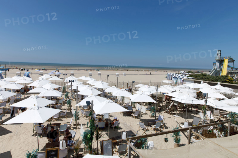 LeTouquet Paris-Plage, France