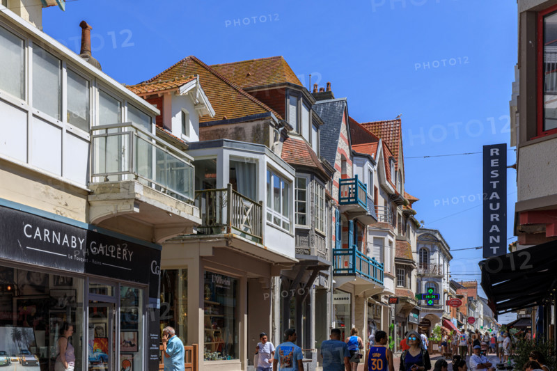 LeTouquet Paris-Plage, France
