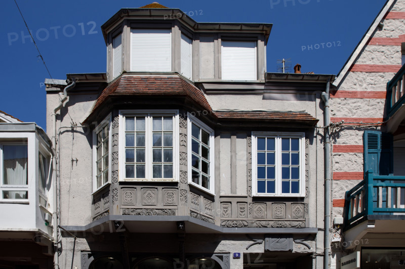 LeTouquet Paris-Plage, France