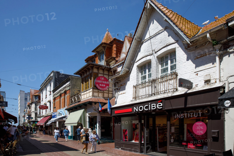 LeTouquet Paris-Plage, France