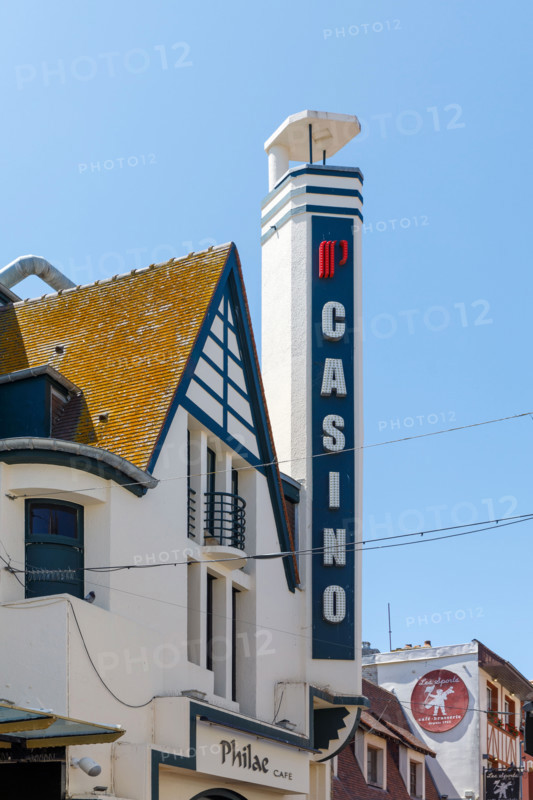 LeTouquet Paris-Plage, France