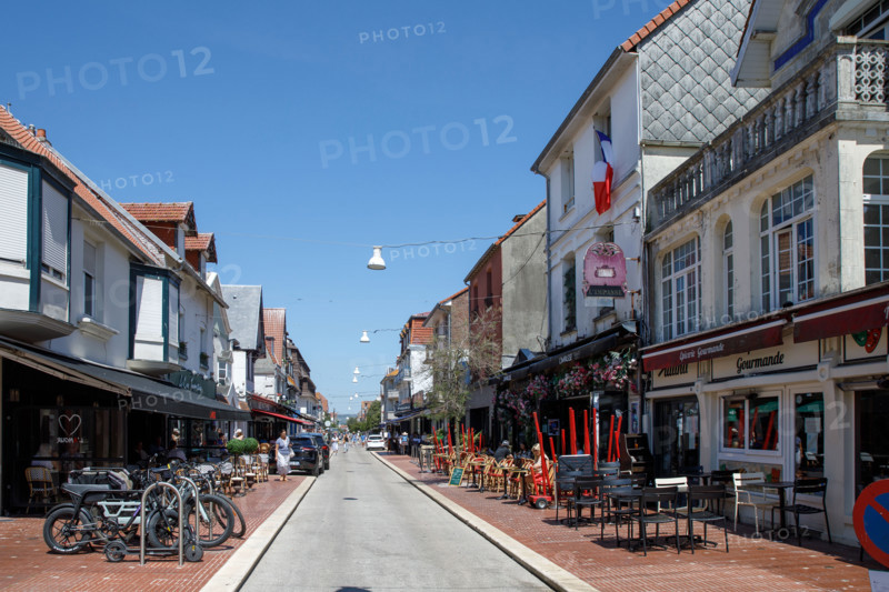 LeTouquet Paris-Plage, France