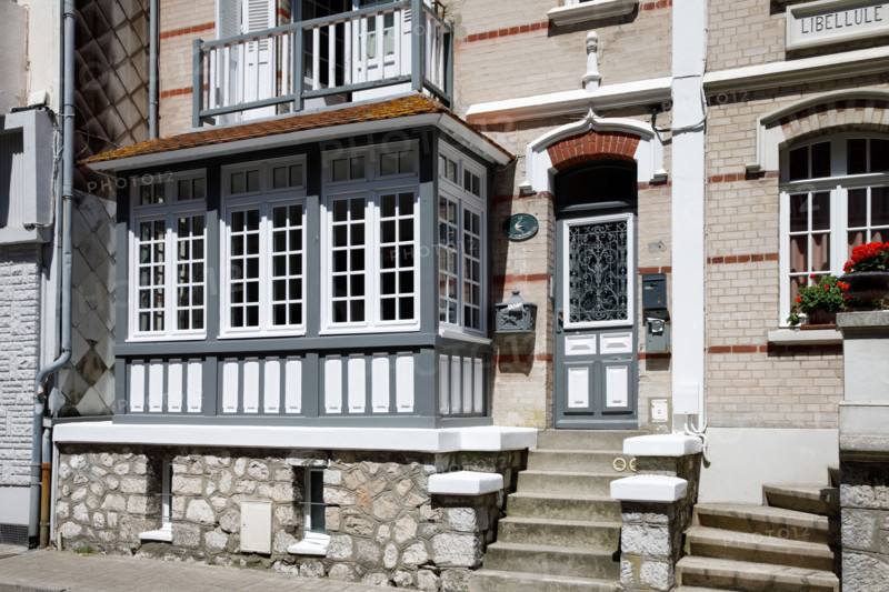 LeTouquet Paris-Plage, France
