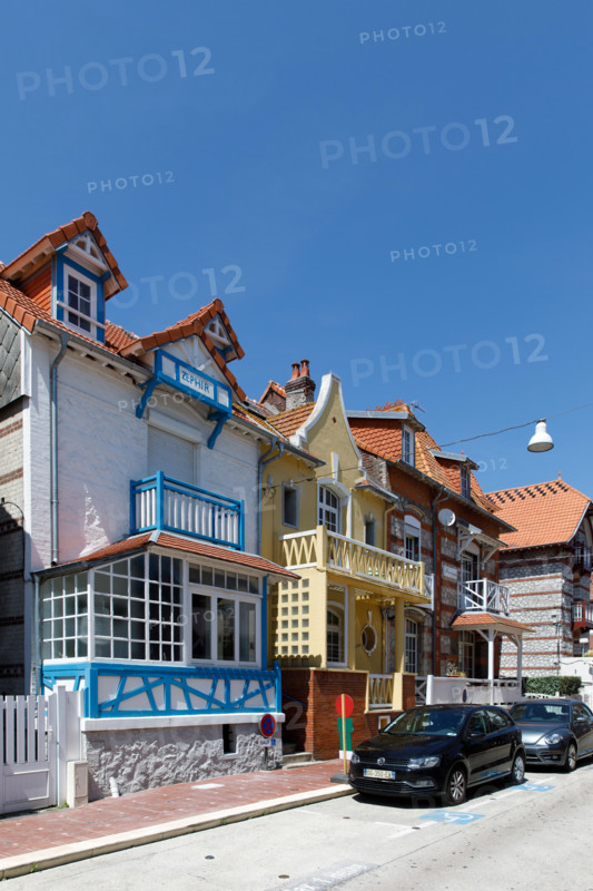 LeTouquet Paris-Plage, France