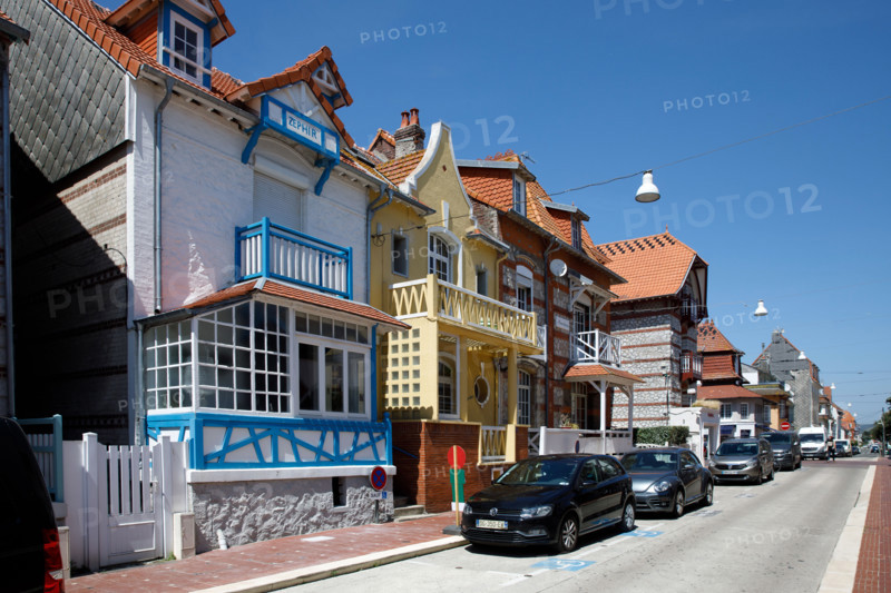 LeTouquet Paris-Plage, France