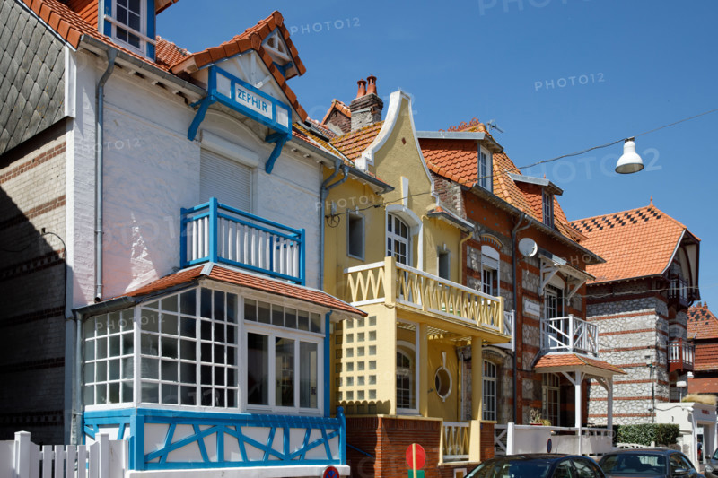 LeTouquet Paris-Plage, France